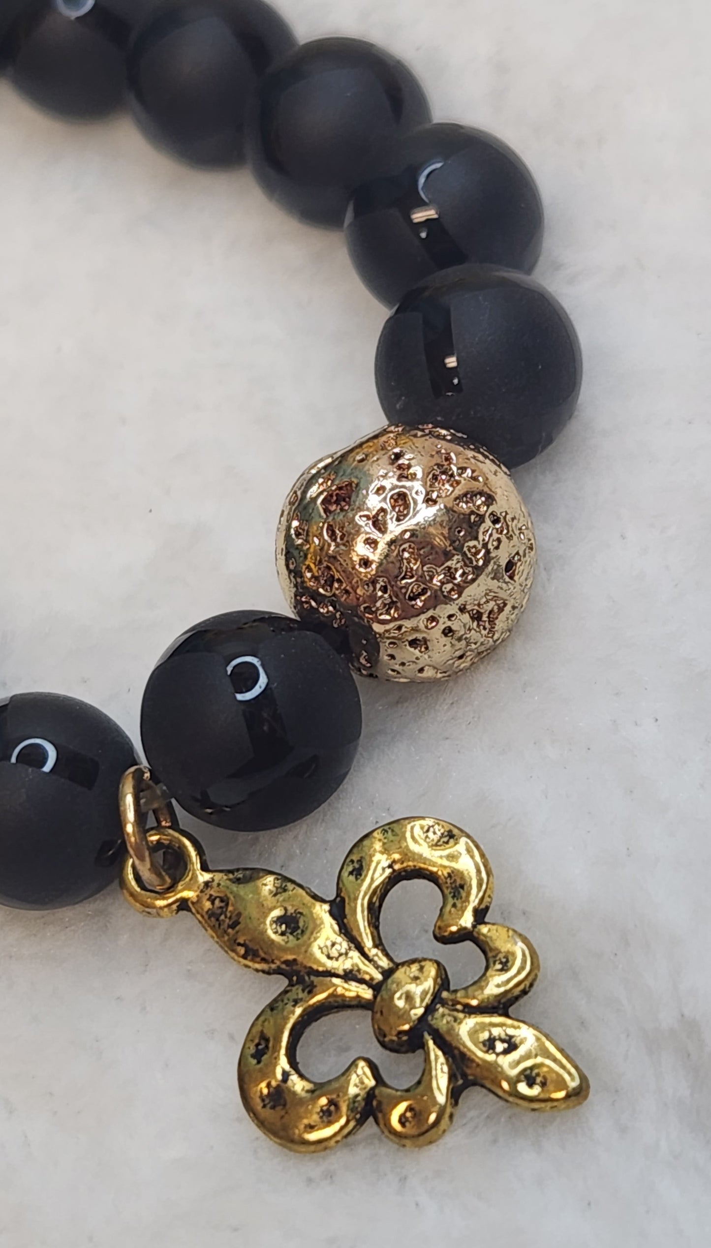 Black Onyx Bracelet
