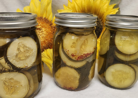 Roy's Farm Pickles