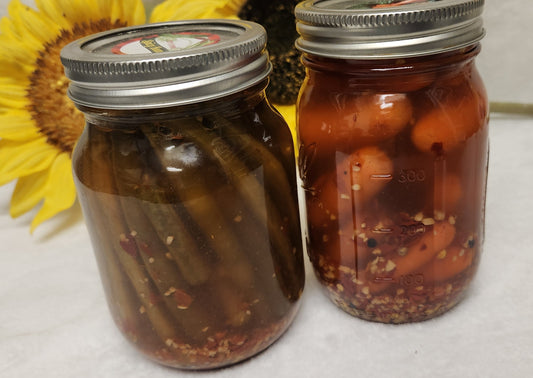 Roy's Farm Pickled Veggies