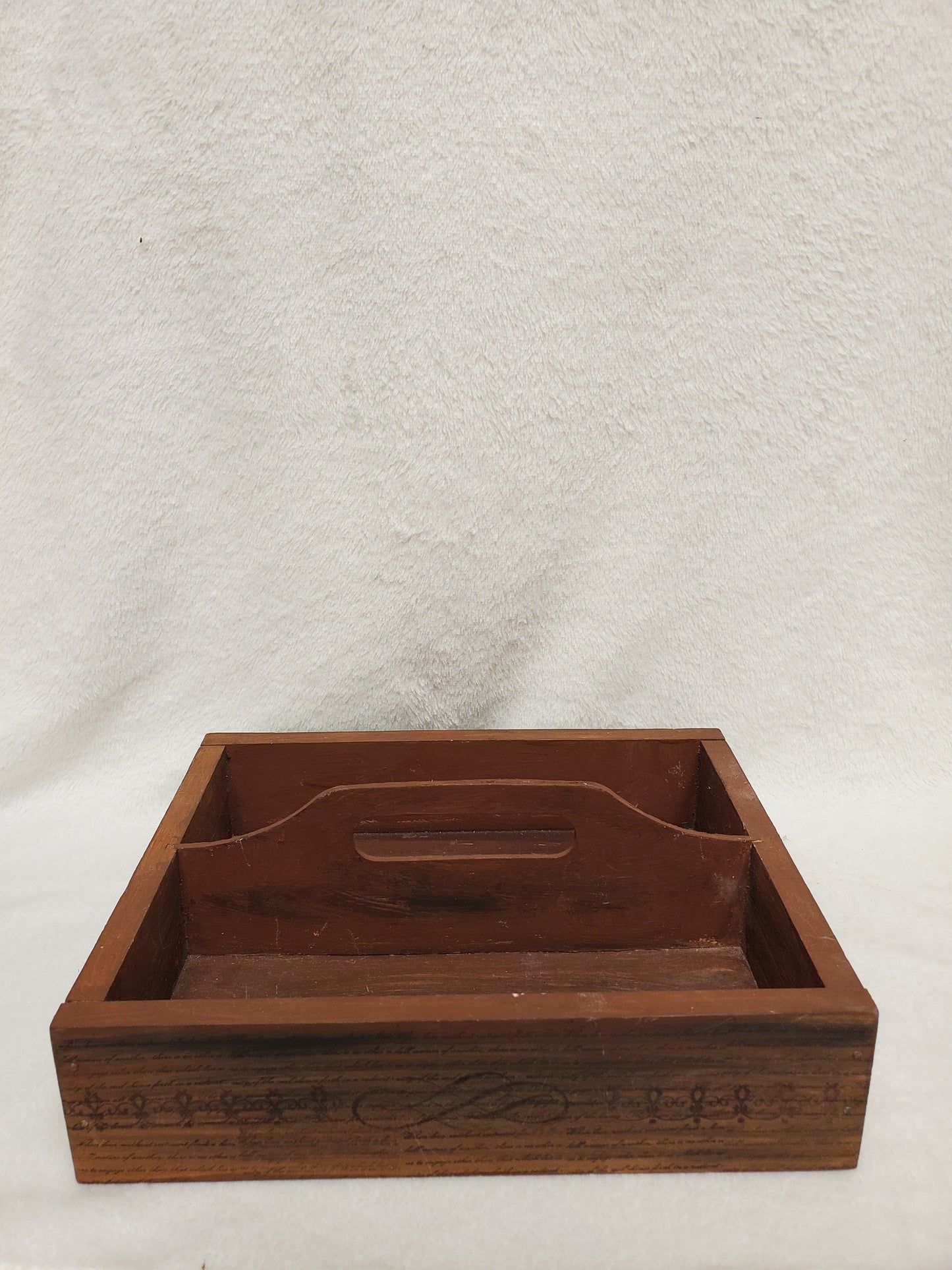 Wooden Tray