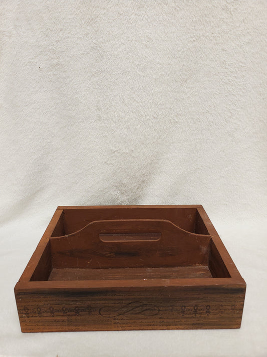 Wooden Tray