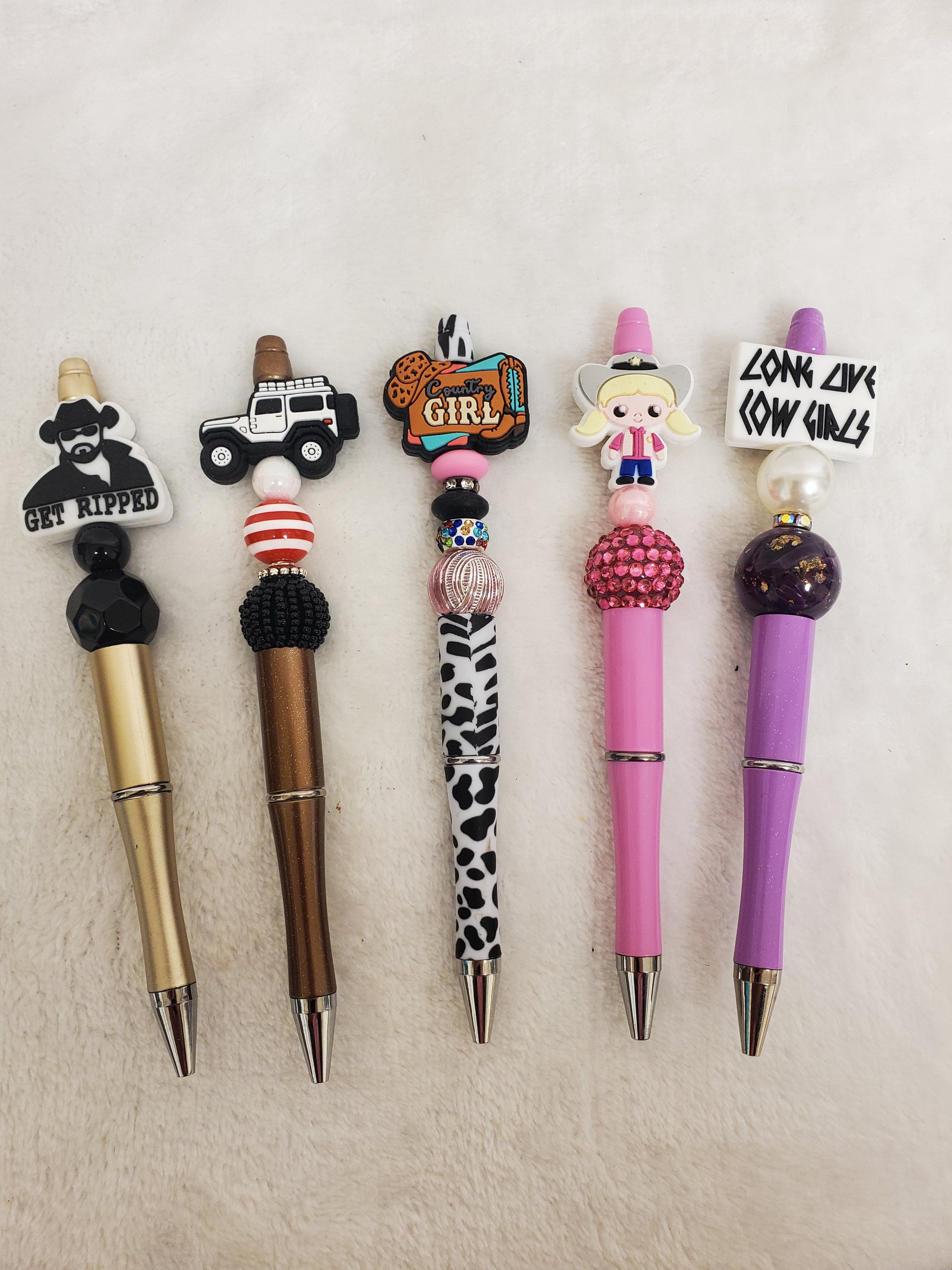Pyro Pen Country Design Simple Country Theme Design Pens – Flightline Markets LLC