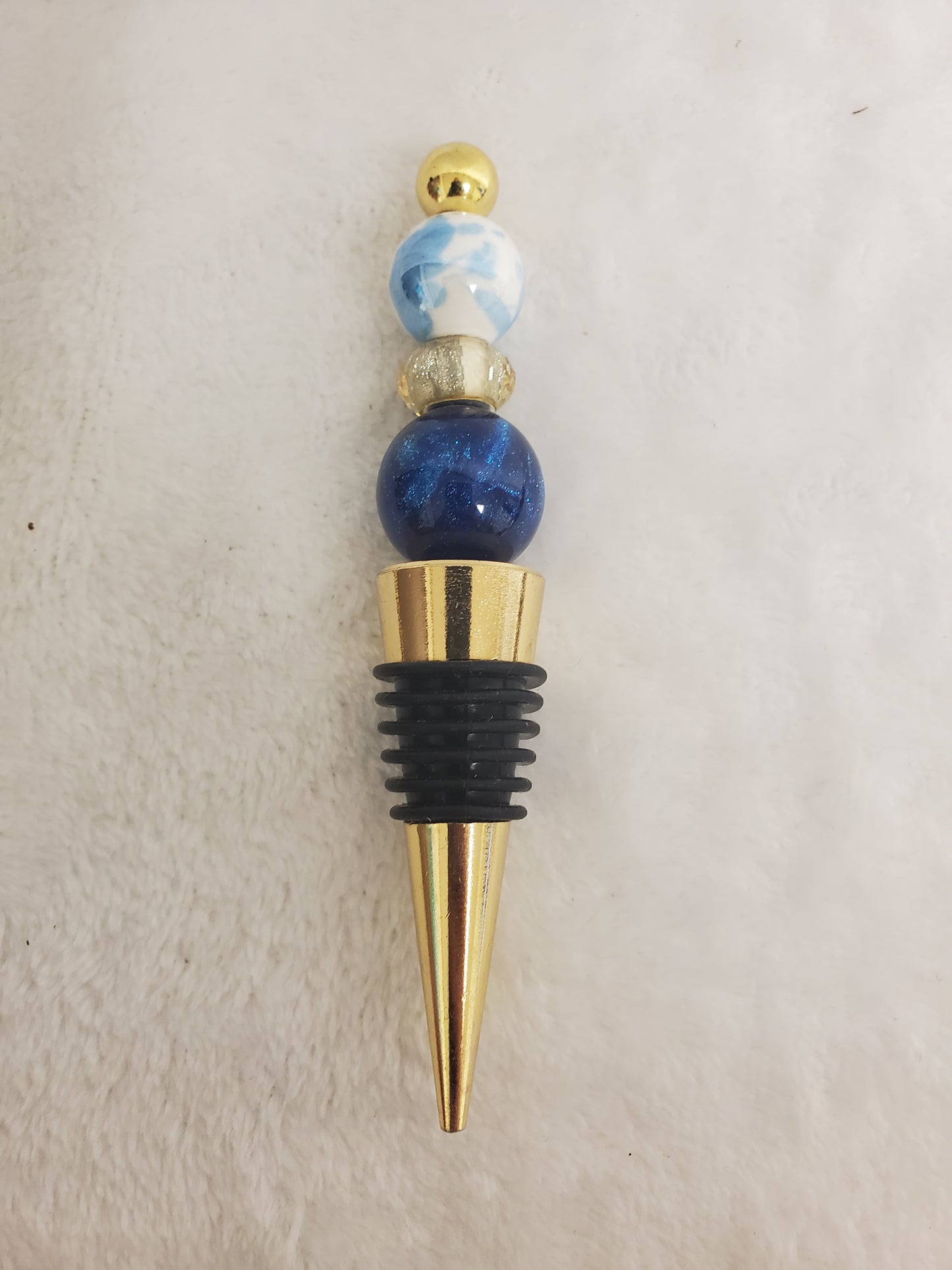 Gold Wine Bottle Stoppers