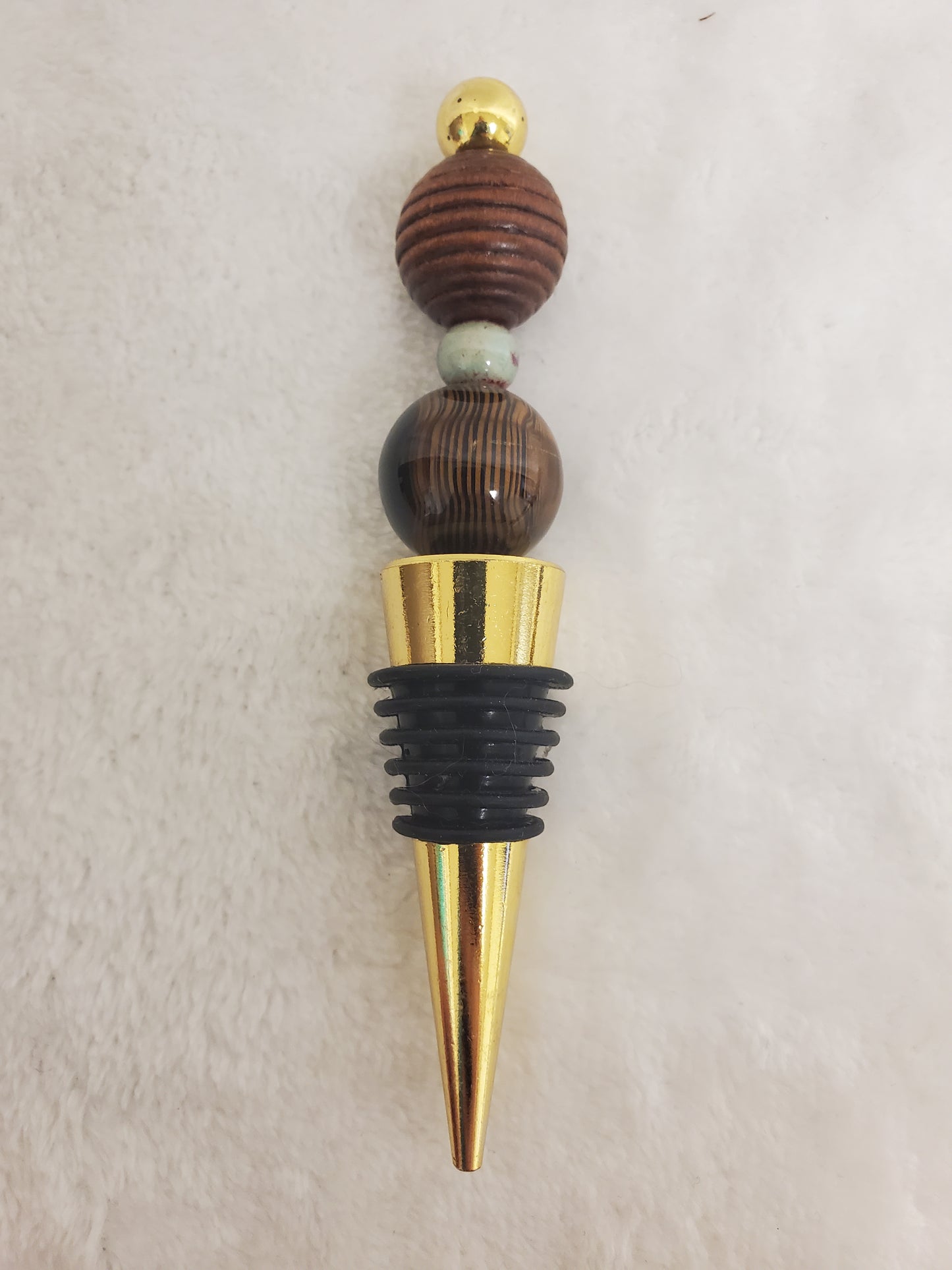 Gold Wine Bottle Stoppers