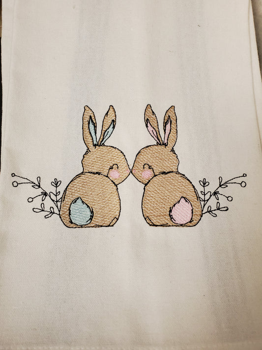 Easter Hand Towel