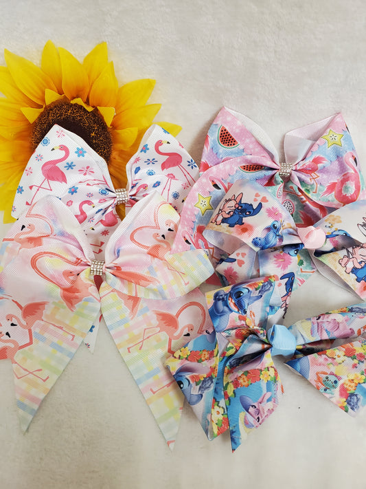 Adorable Kids Hair Bow - Perfect for Little Fashionistas