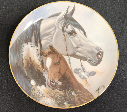 A Heritage of Horses by Derk Hansen - etsy
