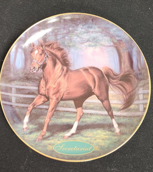 Champion Throroughbred Collection Secretariat