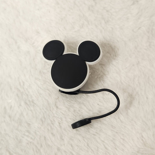 Adorable Cartoon Straw Toppers for Kids - Perfect Party Favors!