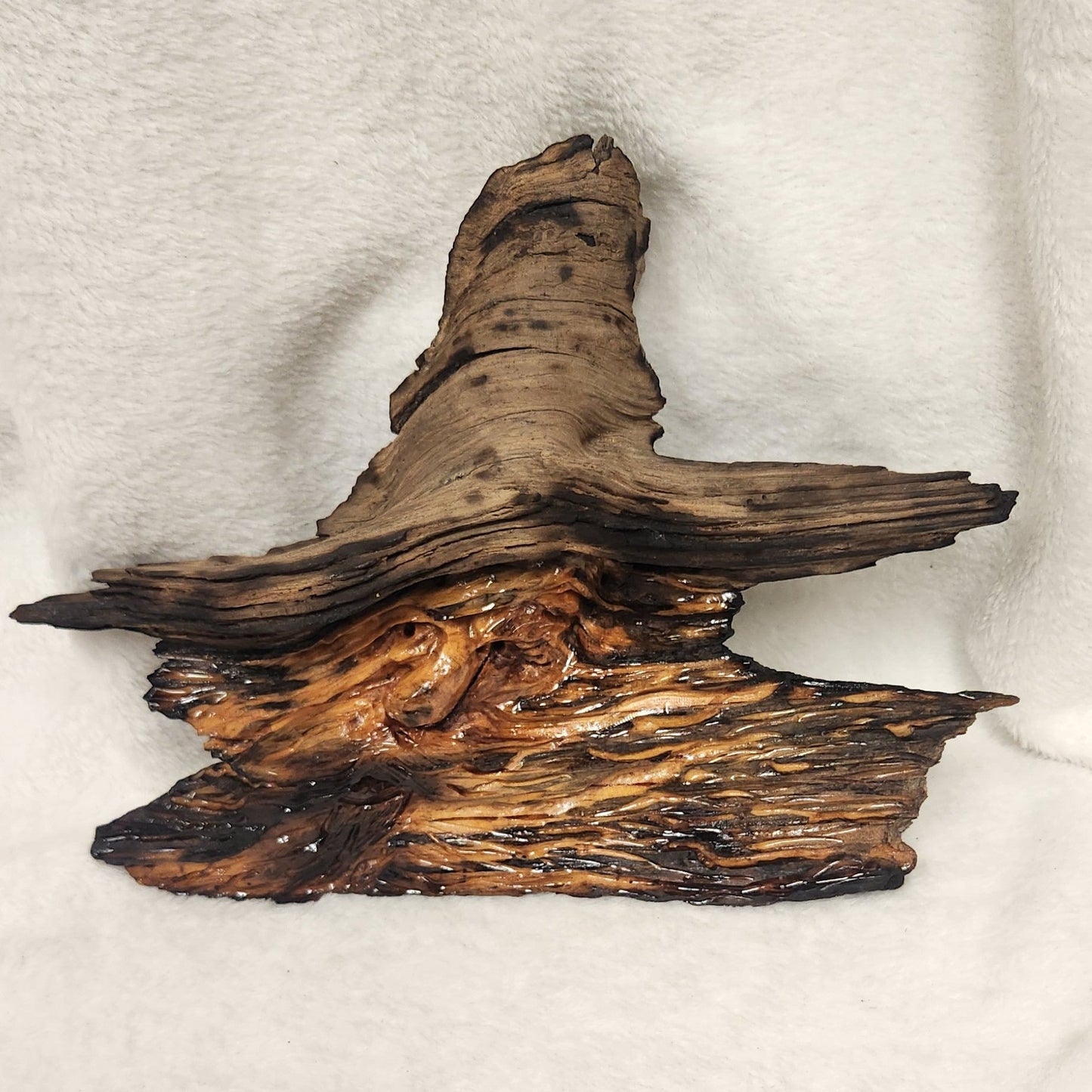 Unique Wood Spirit Carvings: Nature-Inspired Art