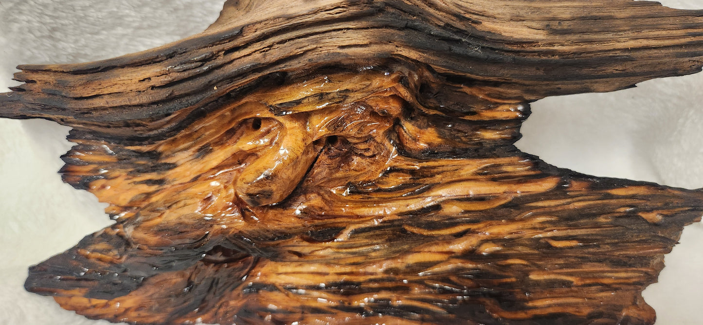 Unique Wood Spirit Carvings: Nature-Inspired Art
