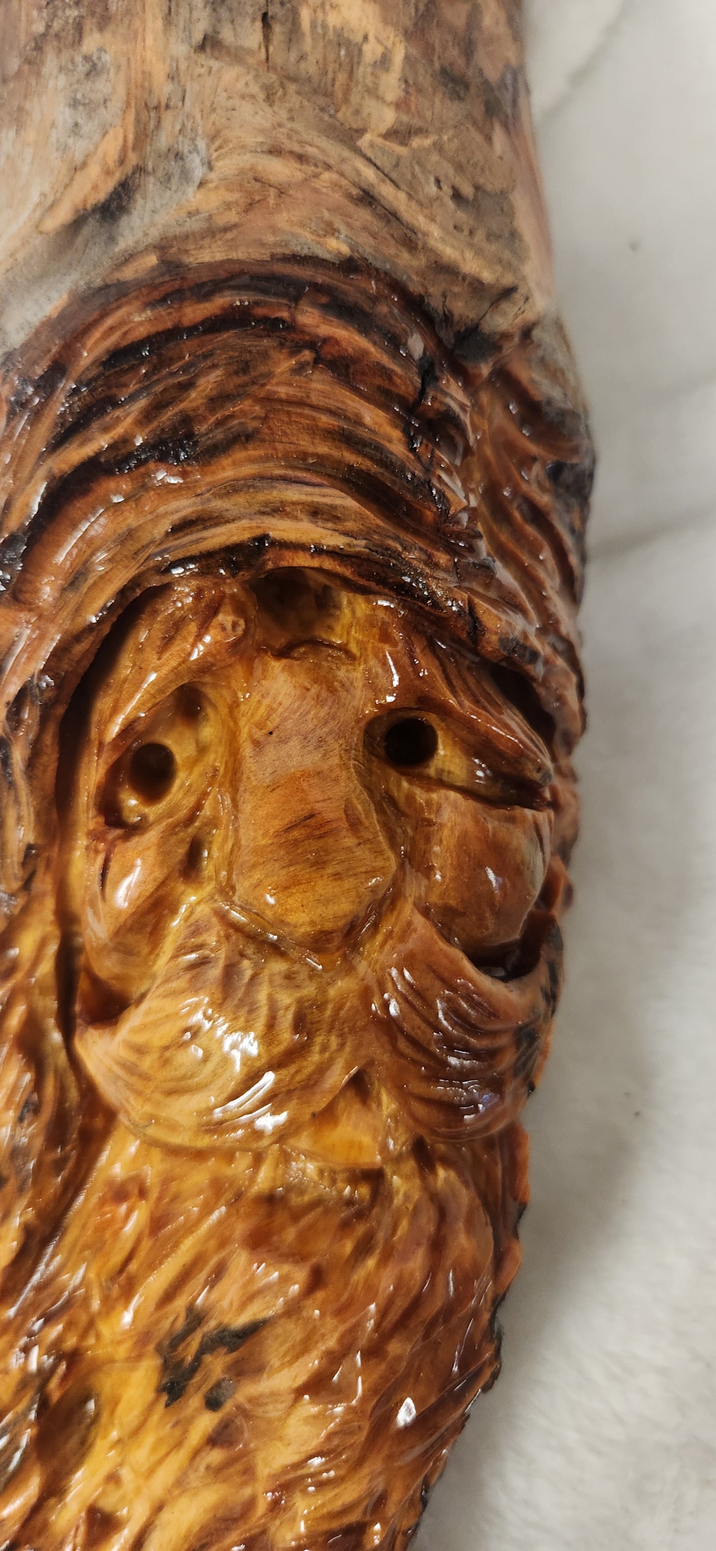 Unique Wood Spirit Carvings: Nature-Inspired Art
