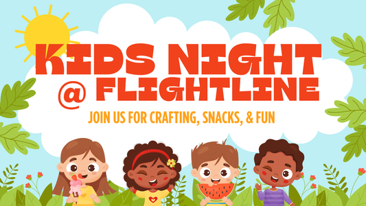 Kids Night Registration