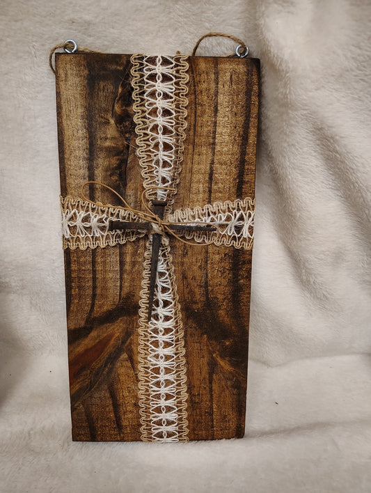 Decorated Wooden Boards by RS