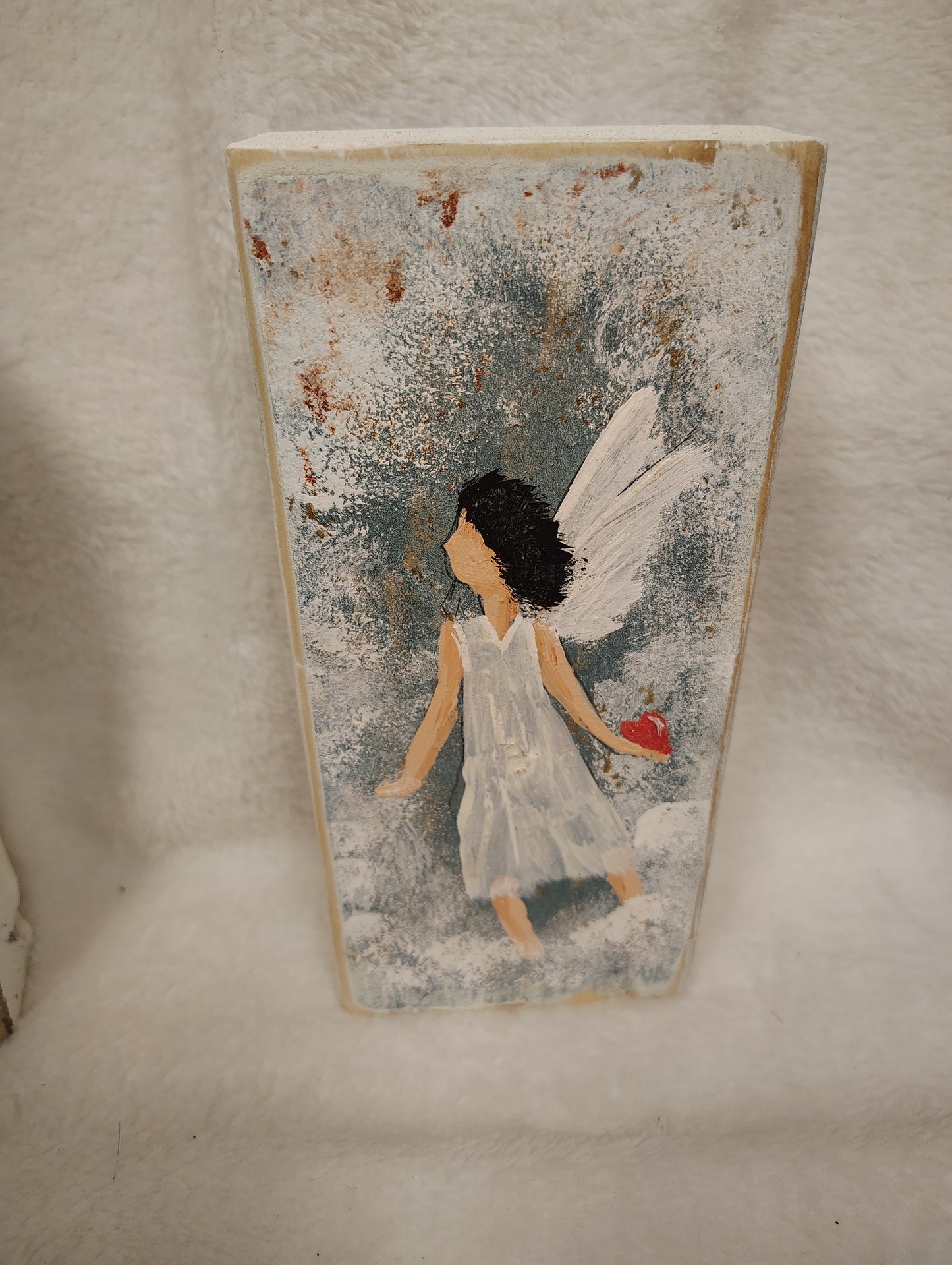 Decorated Wooden Boards by RS