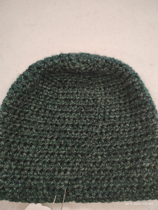 Crocheted Adult Beanies