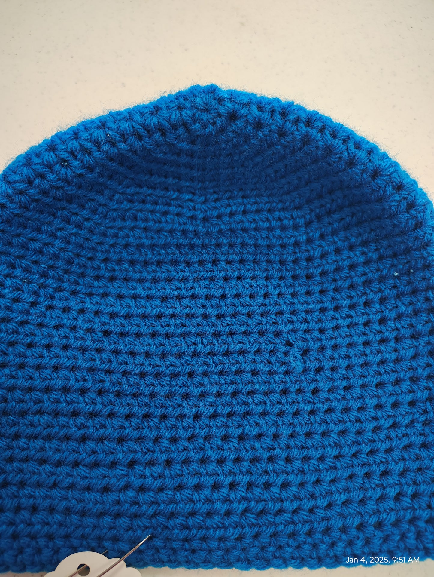 Crocheted Adult Beanies