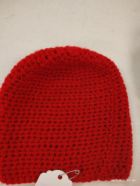 Crocheted Kids Beenies