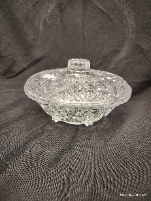 KIG Indonesia Glass Dish