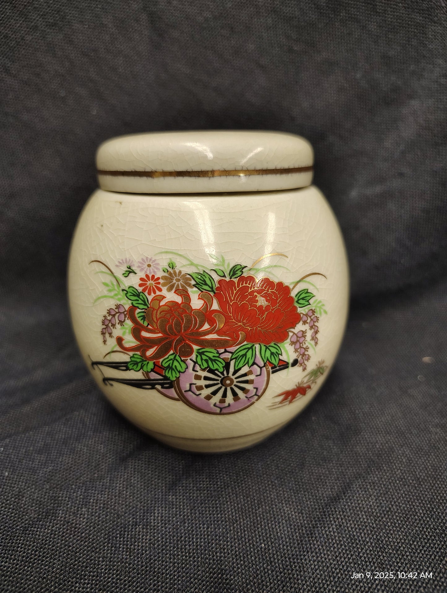 Japanese Oriental Porcelain