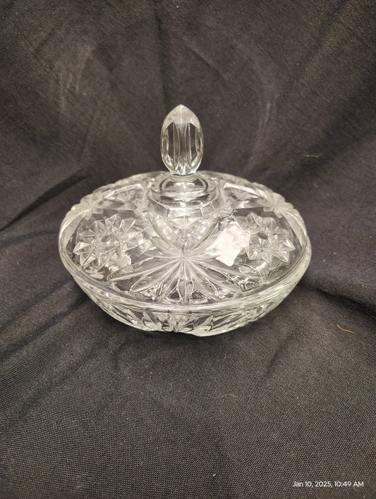 Star of David Glassware