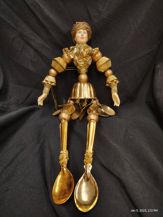 Artistic Spoon Mannequin