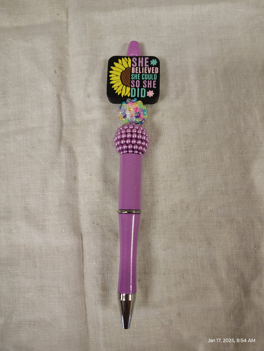Affirmation & Quote Pens