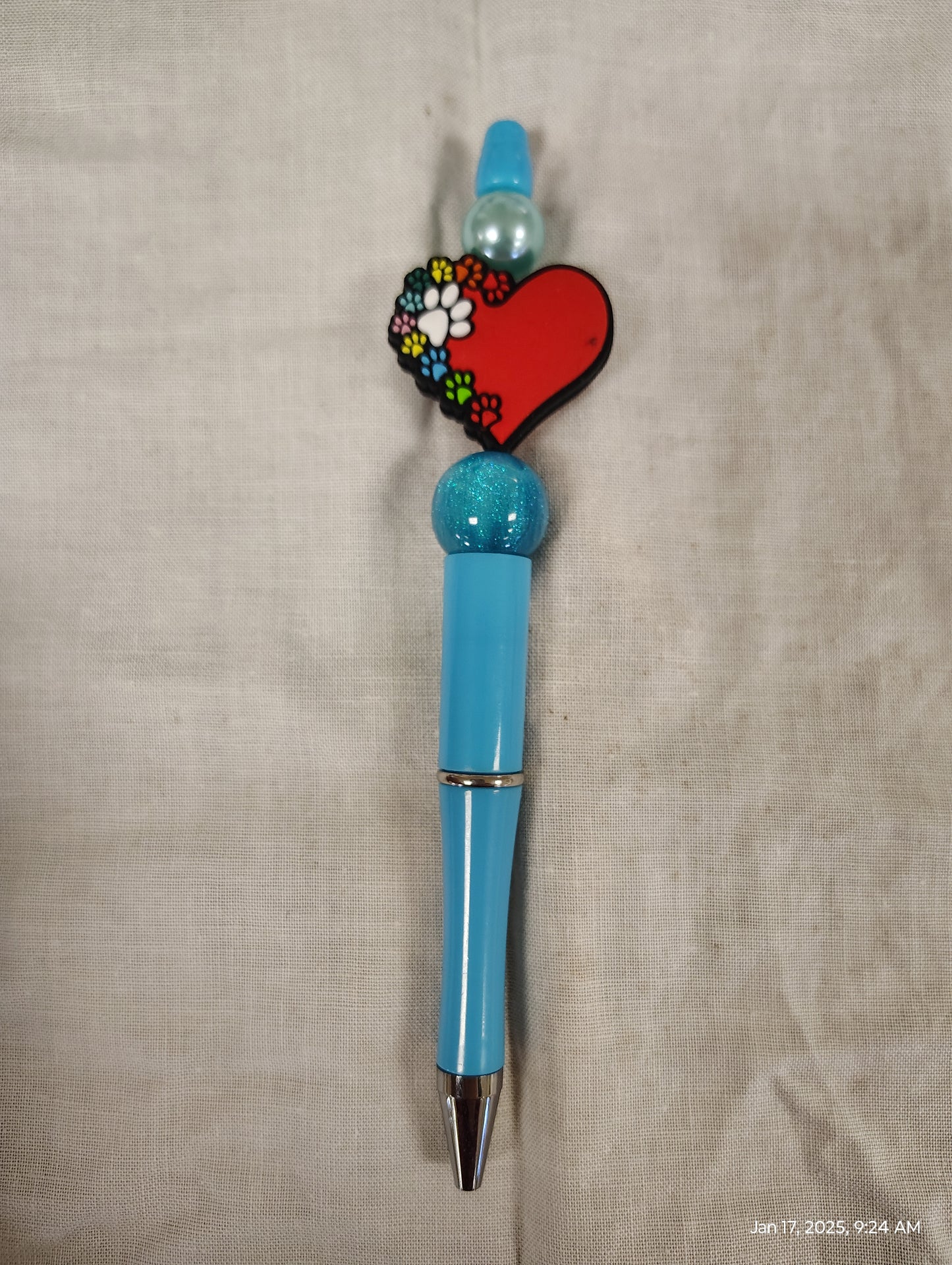 Love Theme Design Pens