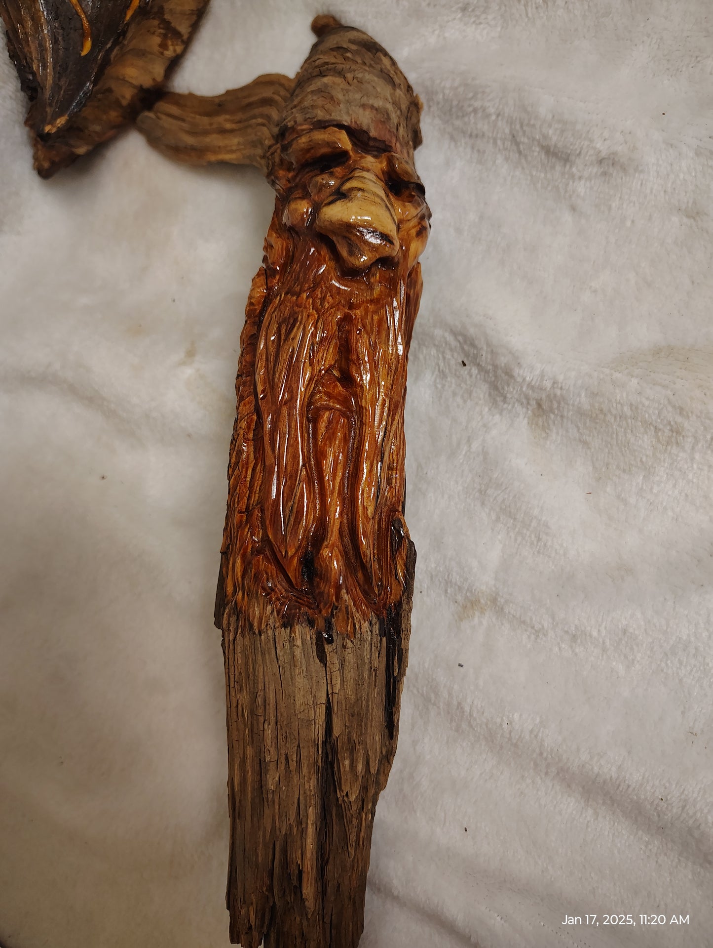 Medium Wood Carvings