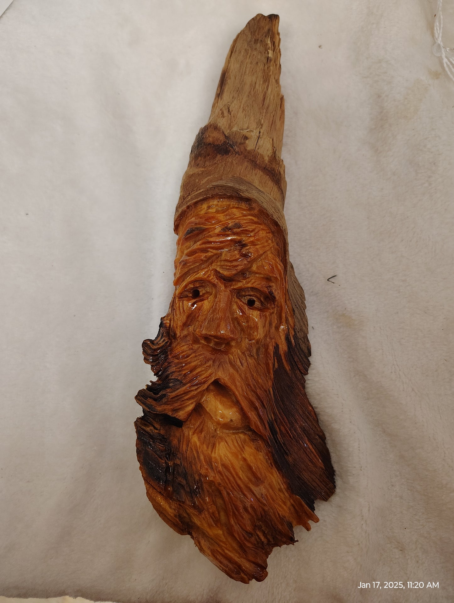 Medium Wood Carvings