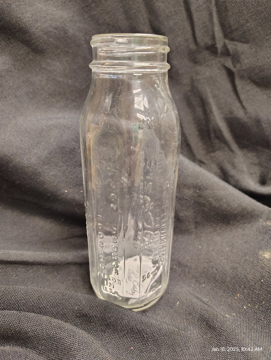 Vintage Glassware by LR