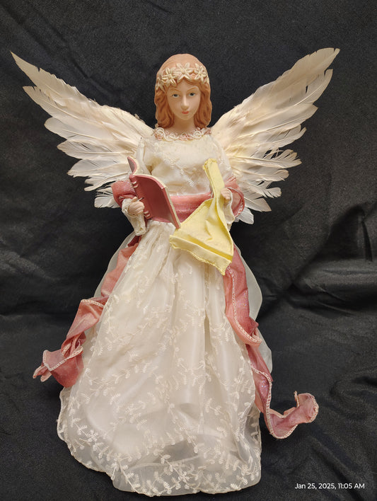 Angel Tree Topper