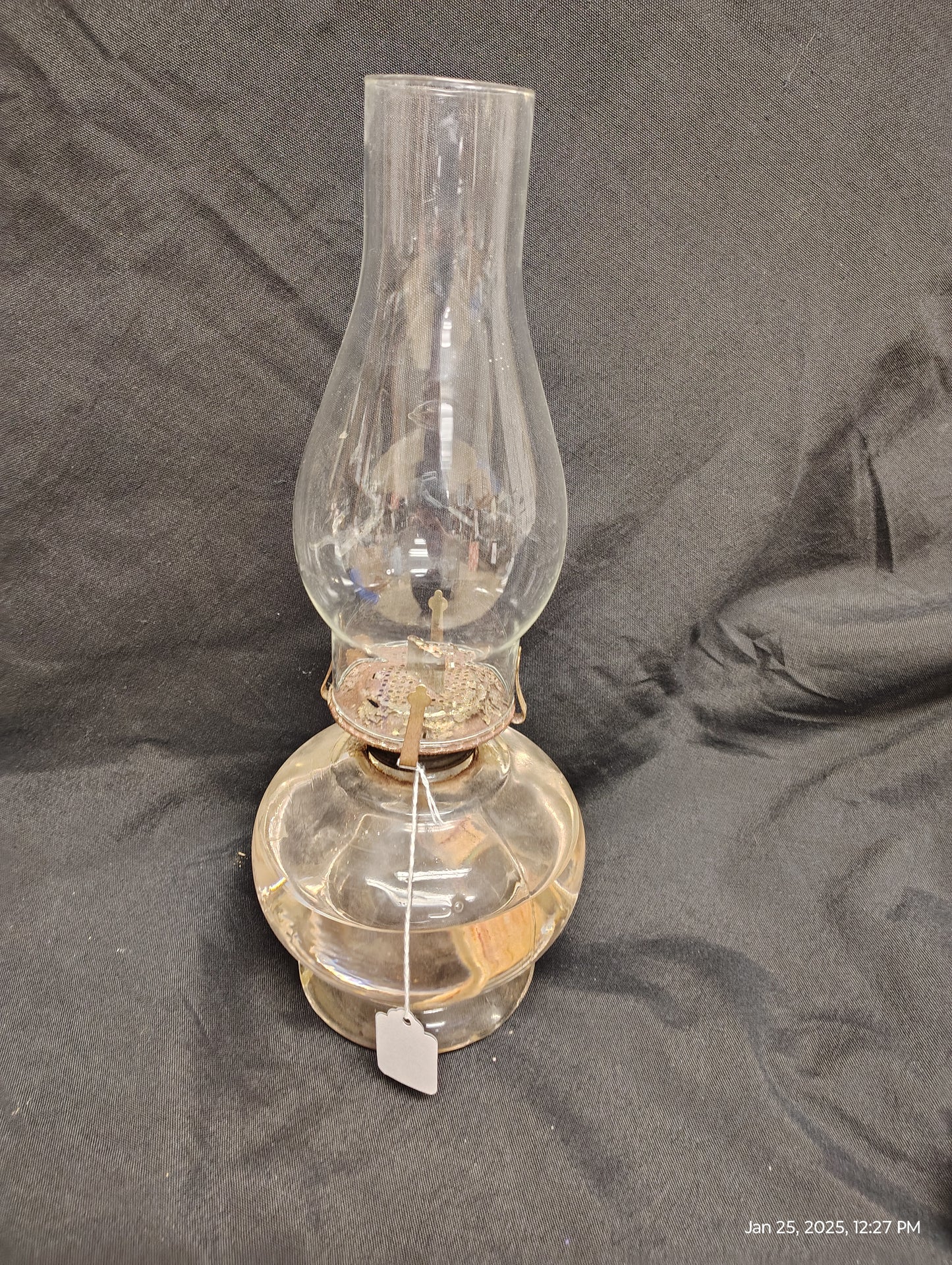 Oil Lamps
