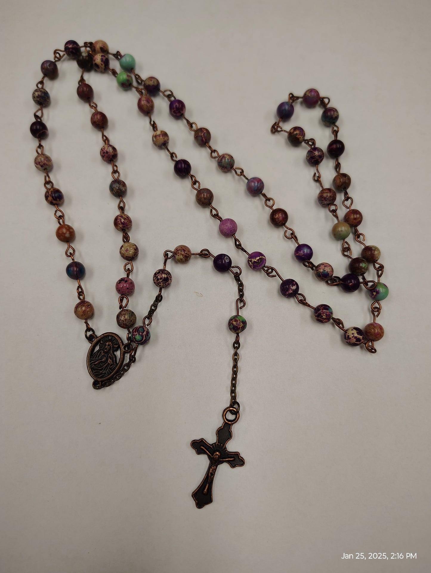 Theresa - Rosary