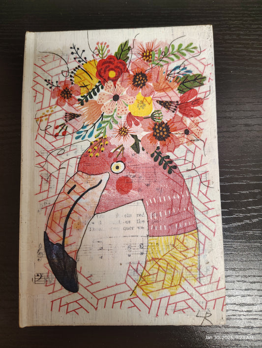Hand Decorated Journals