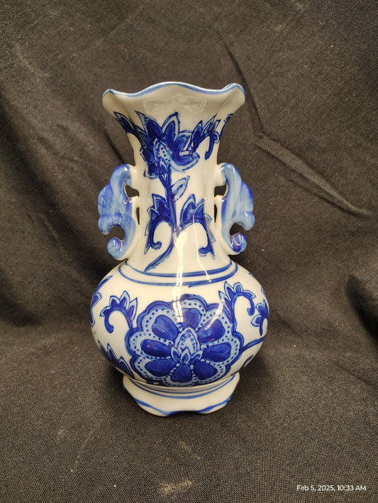Seymour Mann Porcelain Vase
