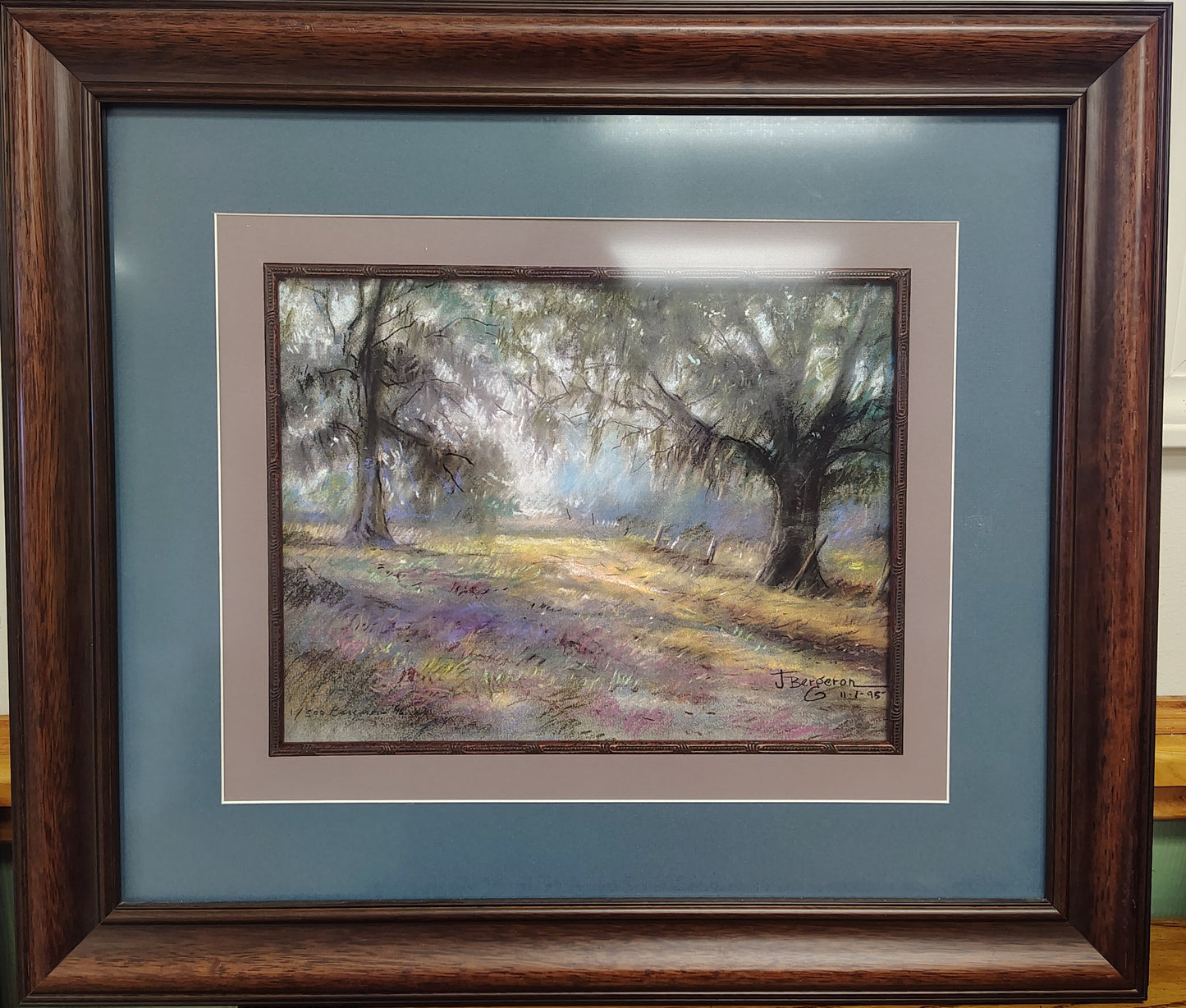 Countryside by J. Bergeron