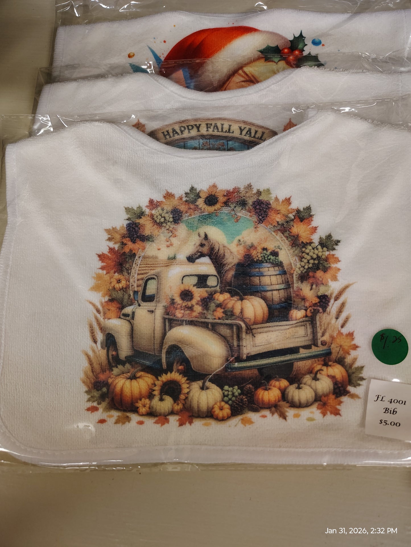 Bibs on clearance