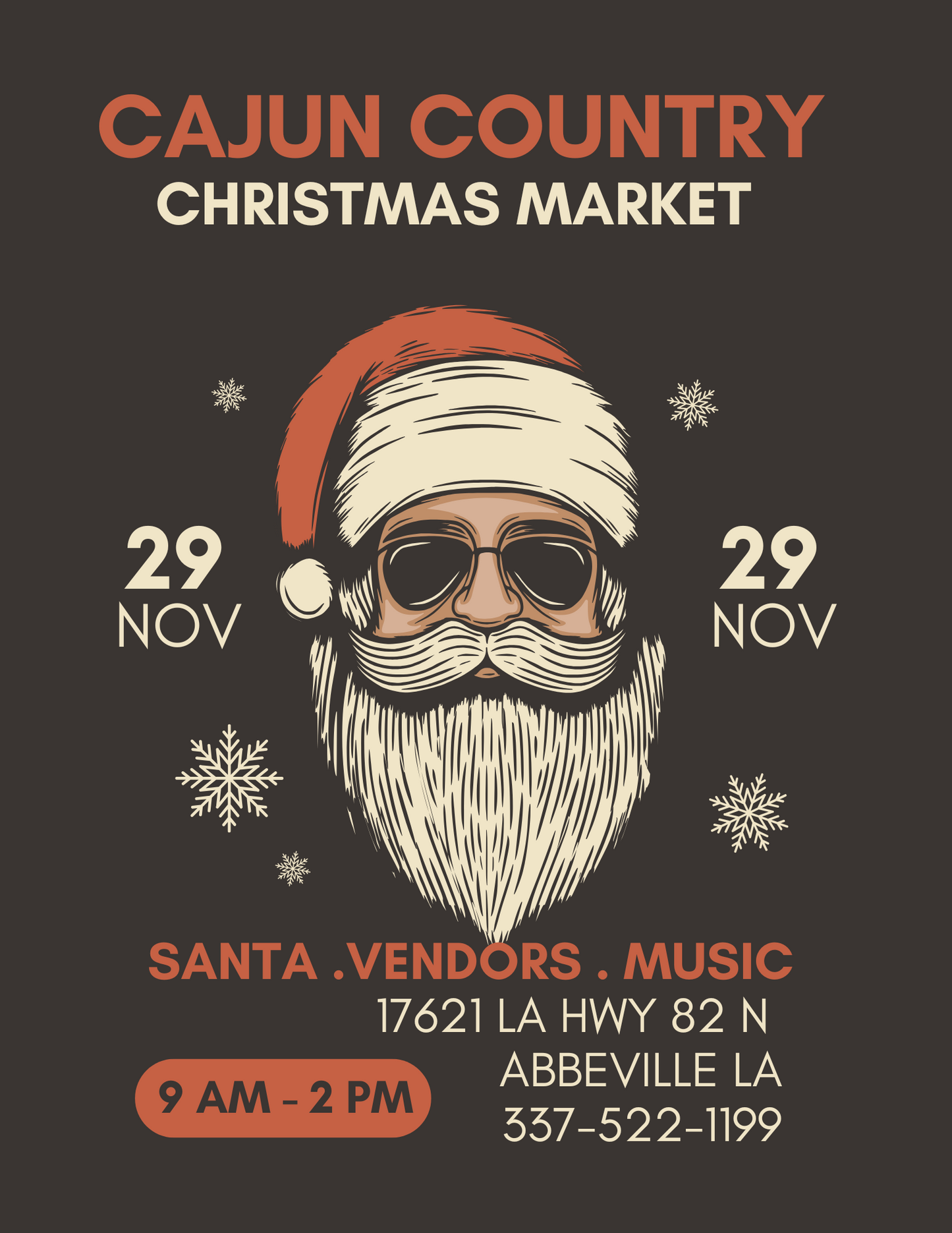 Flightline Indoor Market