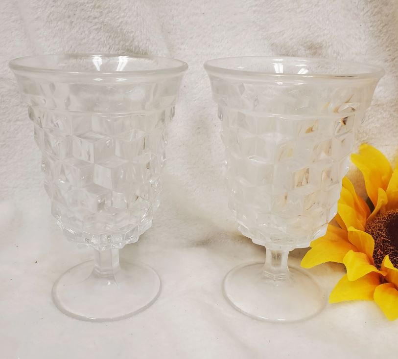 Elegant Sundae Glassware Set - Perfect for Parties & Family Fun