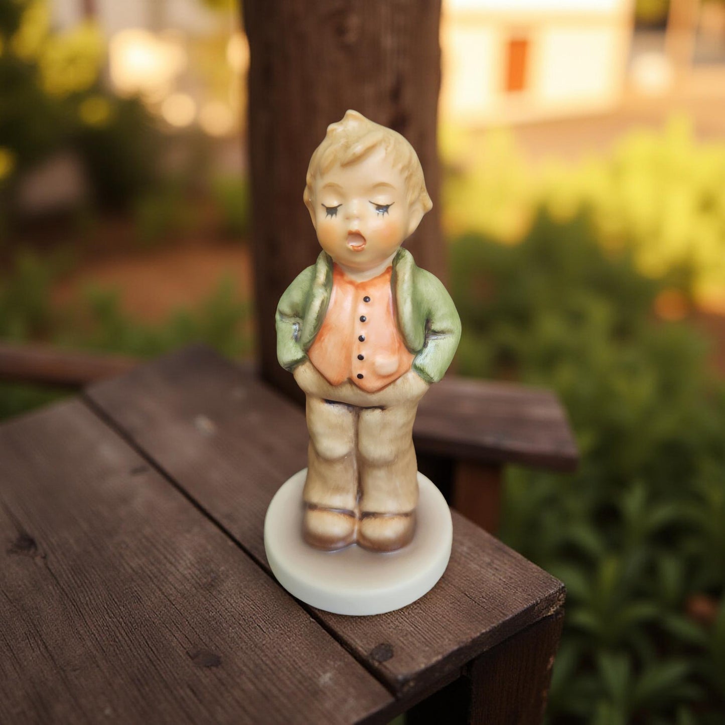 🎵 M.I. Hummel #848 “Steadfast Soprano” – Kinder Choir Collection