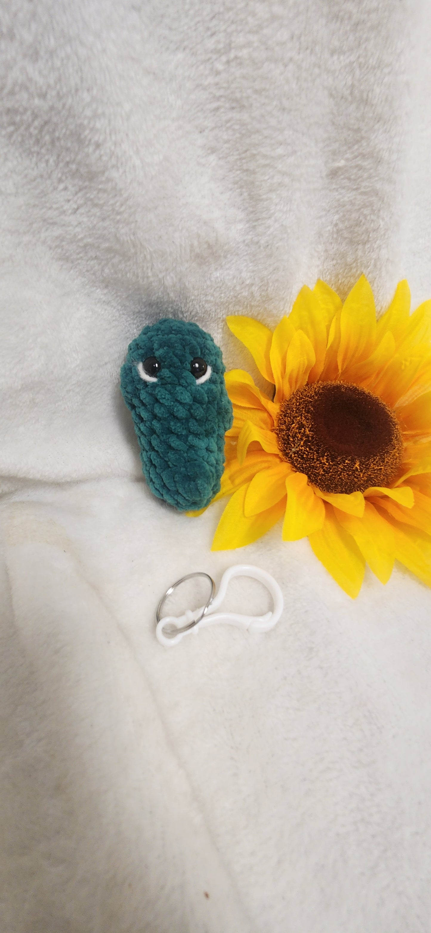 Small crochet plushies