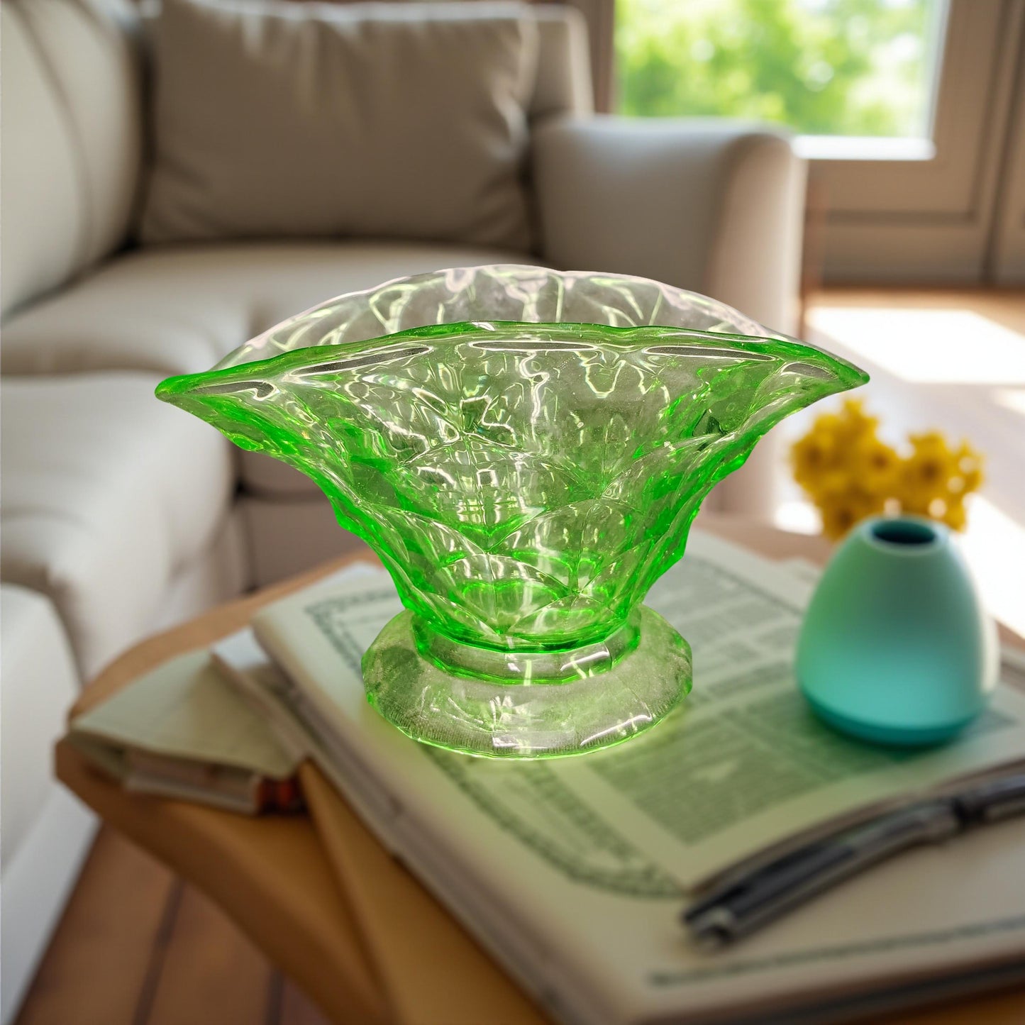 Uranium Glass