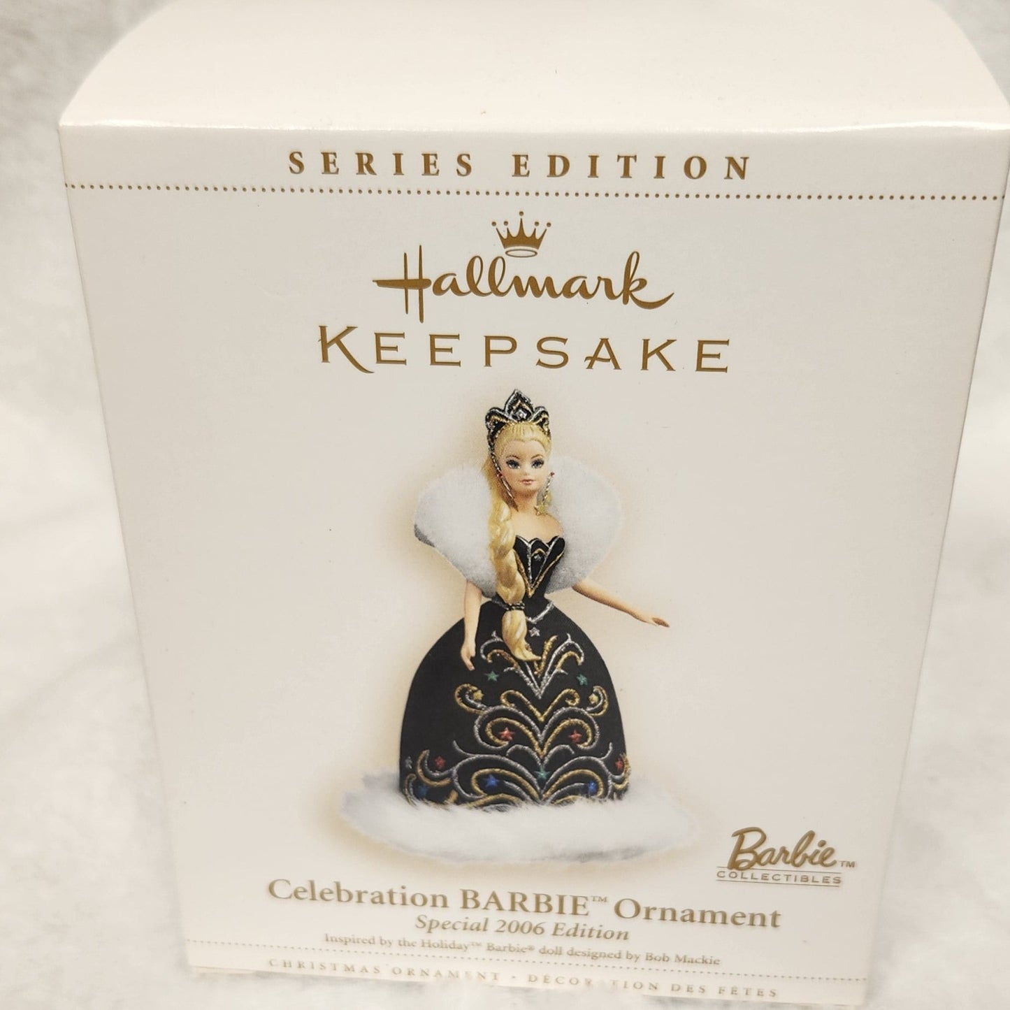 Exclusive Hallmark Barbie Ornaments - Perfect Gift for Collectors