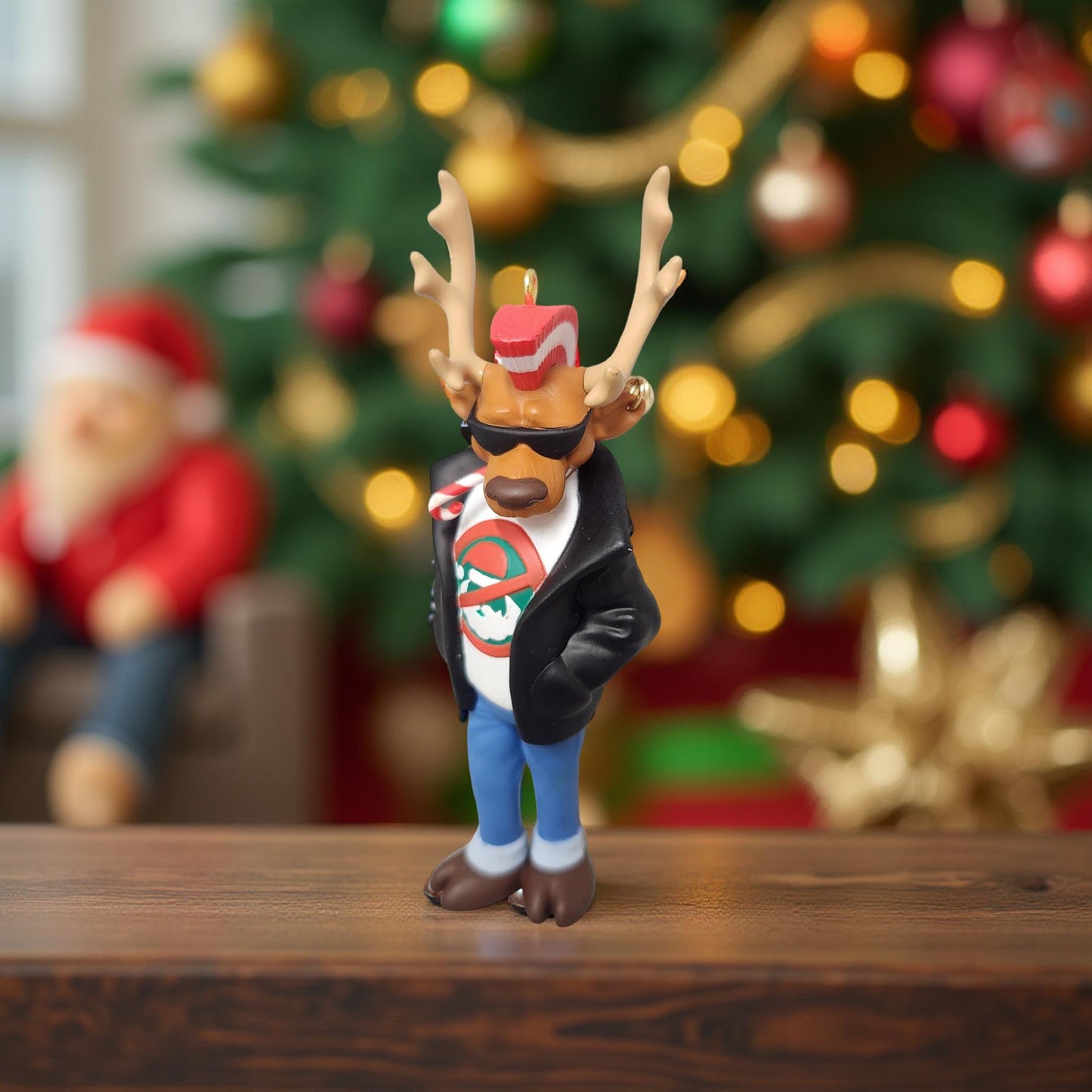 Traditional Holiday Ornaments by Hallmark - Vintage Christmas Decor