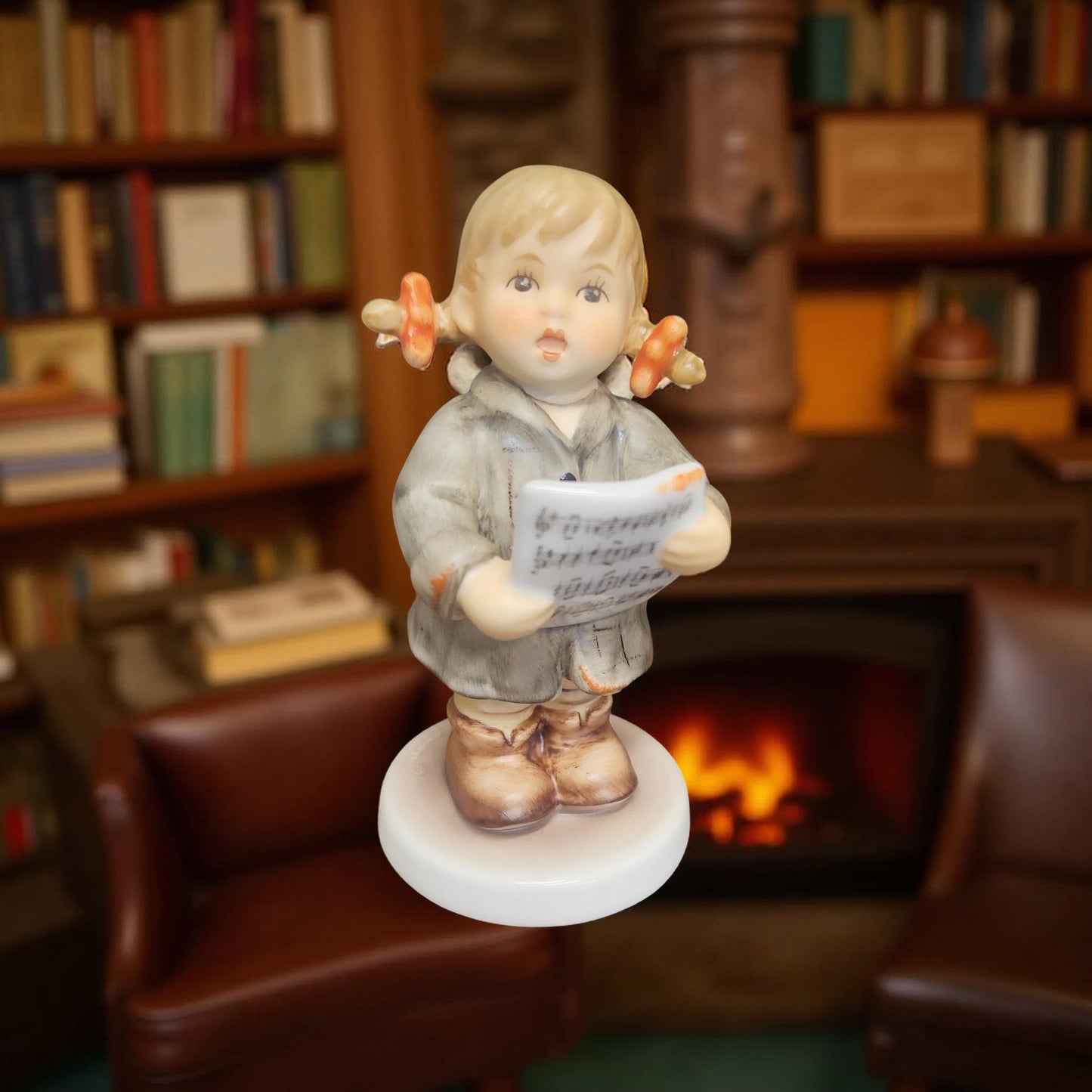 Hummel “Erstes Solo” Figurine – Model 2182