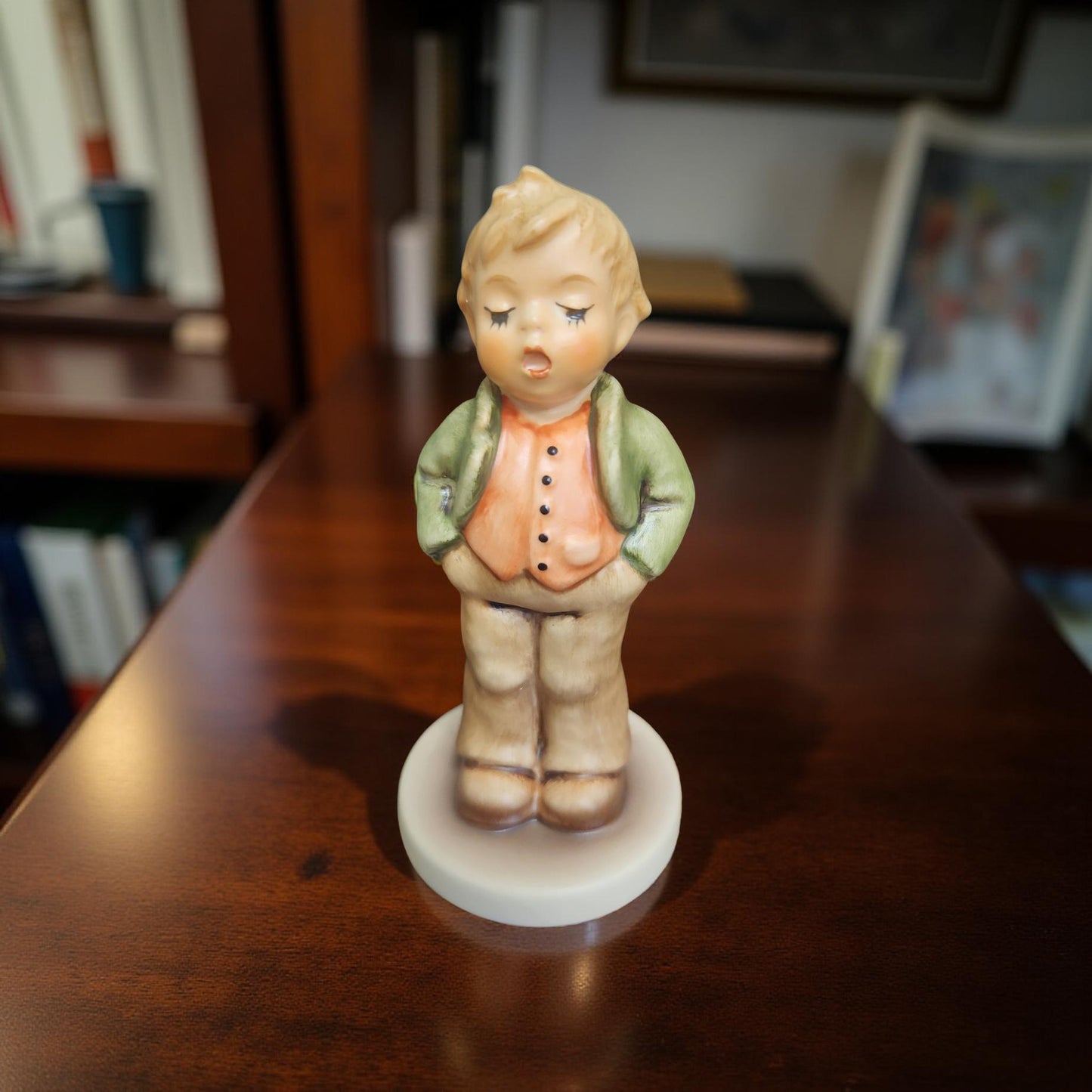 🎵 M.I. Hummel #848 “Steadfast Soprano” – Kinder Choir Collection