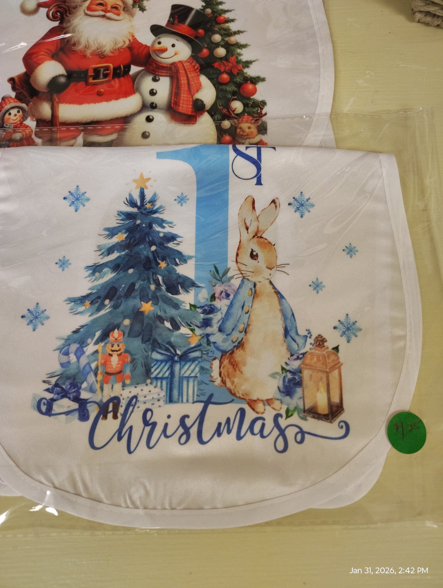 Bibs on clearance
