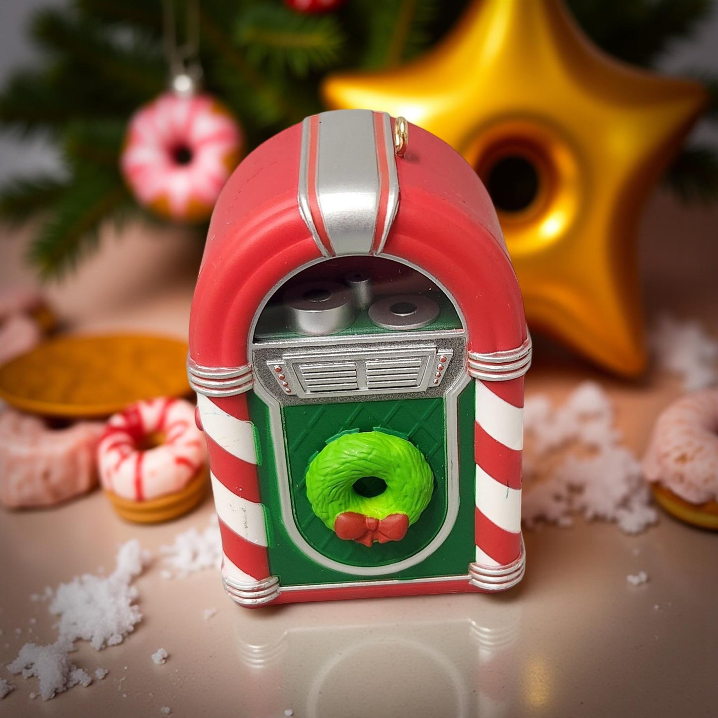 Traditional Holiday Ornaments by Hallmark - Vintage Christmas Decor