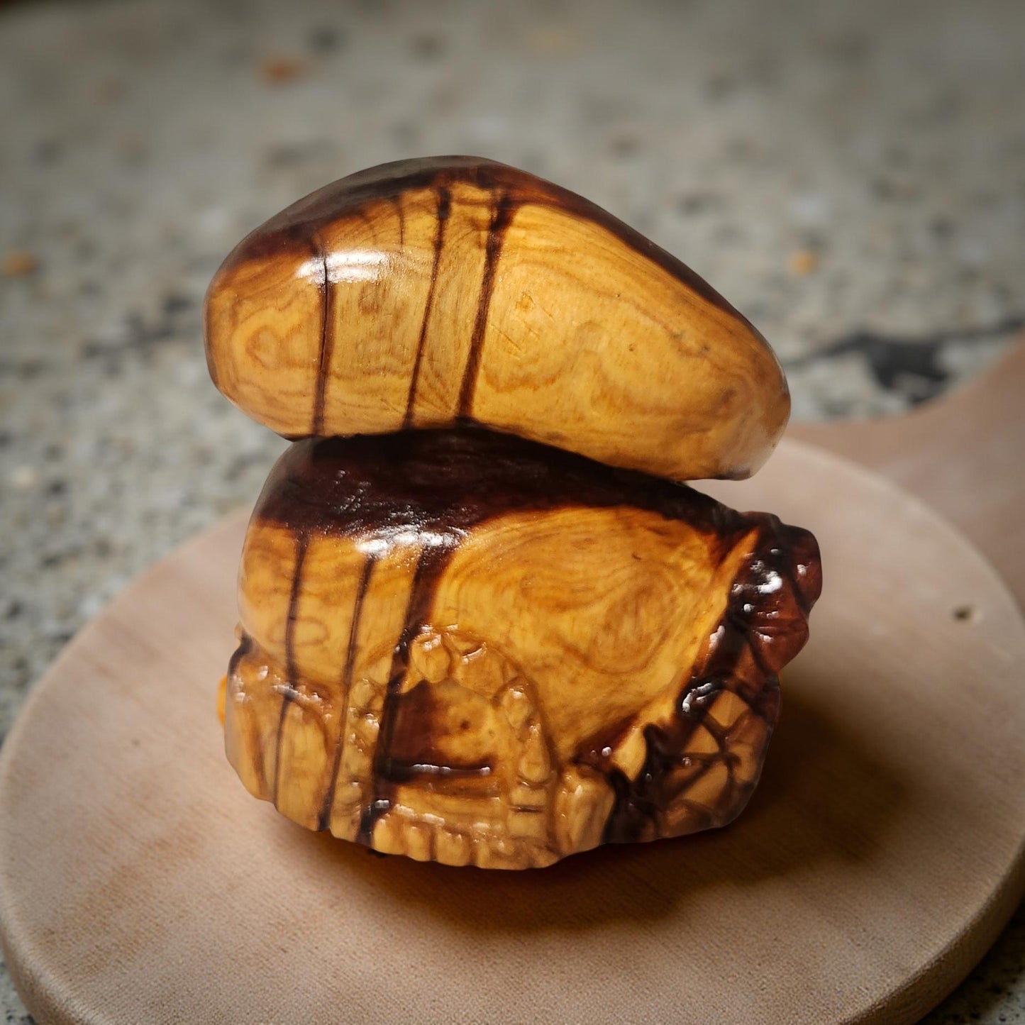 Magical Hand Carved Wood Spirits - Unique Home Decor